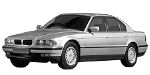 BMW E38 C0423 Fault Code