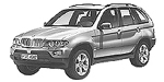 BMW E53 C0423 Fault Code