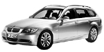 BMW E91 C0423 Fault Code